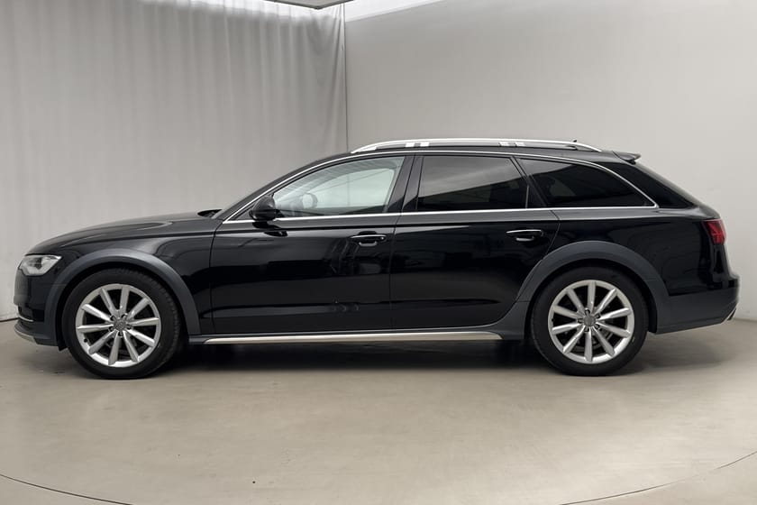 Bild 2 av Audi A6 allroad quattro 3.0 TDI (218hk) Sports Edition
