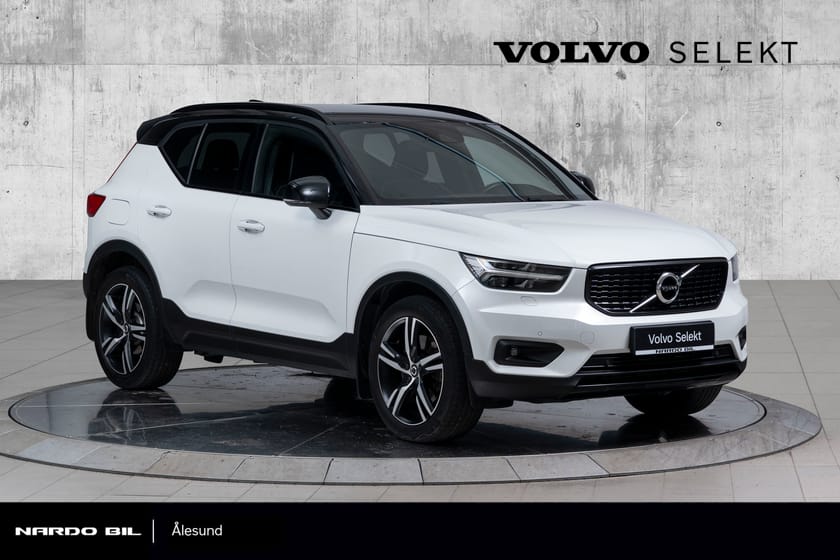 Bilde 1 av Volvo XC40