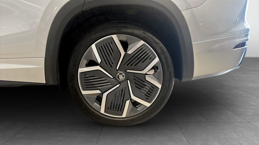 Bild 5 av Škoda Kodiaq Sportline TDi 193  DSG 4x4