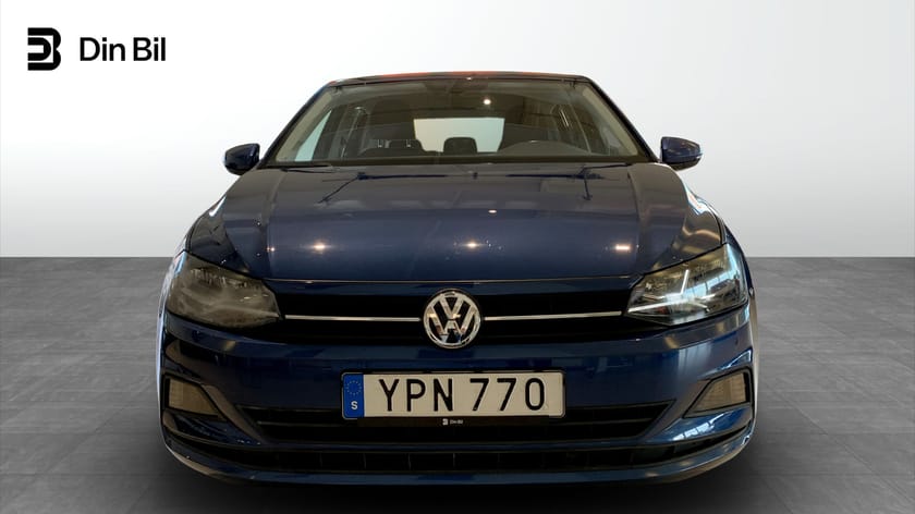 Bild 4 av Volkswagen Polo TSI95 Backkamera/P-sensorer