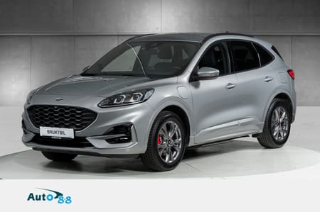 Ford Kuga Plug-In Hybrid Phev- ST-line, masse utstyr, krok ++