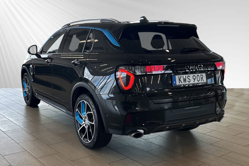 Bild 3 av Lynk & Co 01 PHEV 
