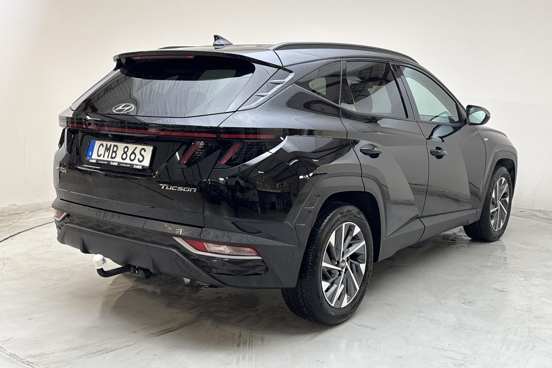 Hyundai Tucson 1.6 T-GDI 2023, bild 3/10