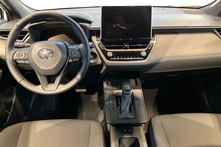 Bild 5 av Toyota Corolla Cross Hybrid