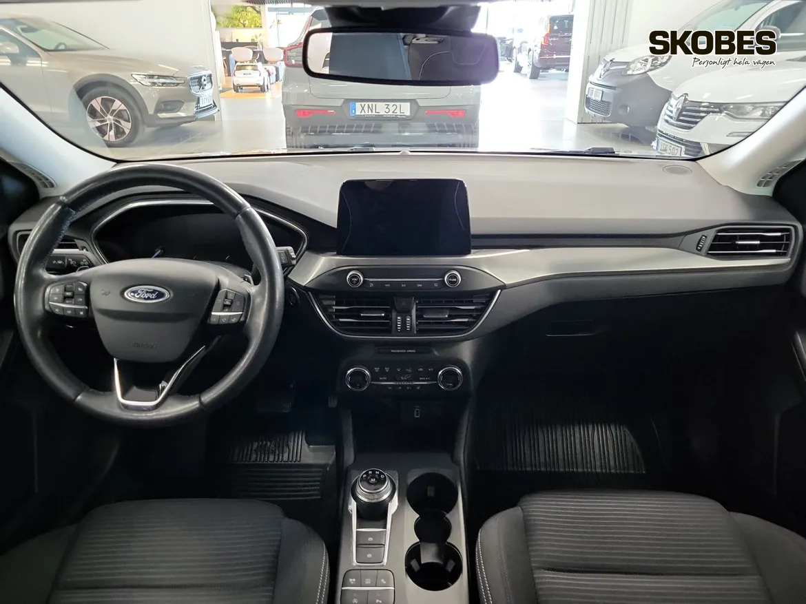 Ford Focus Kombi
