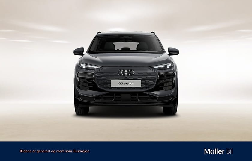 Bild 3 av Audi Q6 e-tron