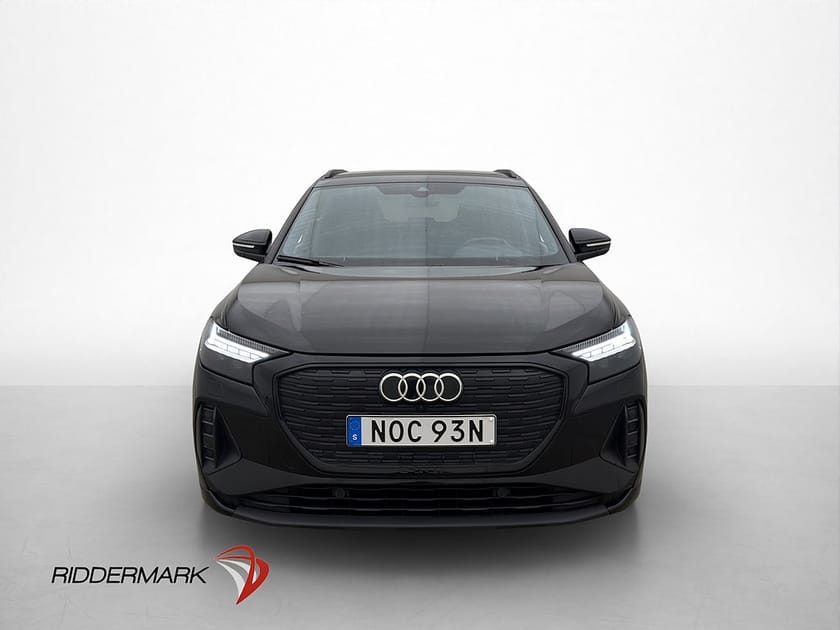 Bild 2 av Audi Q4 40 e-tron 204hk Kamera CarPlay MOMS