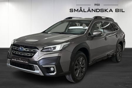 Subaru Outback 2.5 4WD XFuel Lineartronic Drag 169hk
