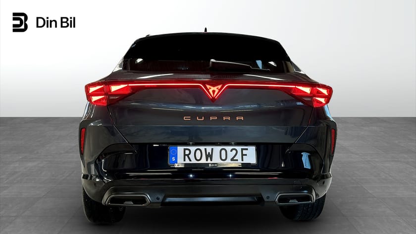 Bild 5 av CUPRA Formentor 1.5 ETSI 150 HK MHEV DSG7