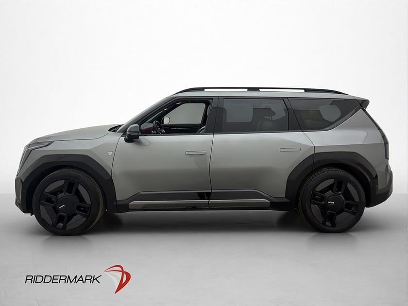 Bild 5 av Kia EV9 AWD GT-Line Värmare Pano Meridian 360° HuD Drag MOMS