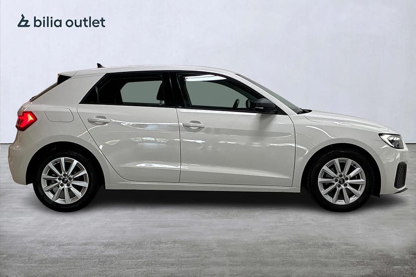 Bild 5 av Audi A1 Sportback 30 TFSI Proline 110hk Cockpit P-sensor