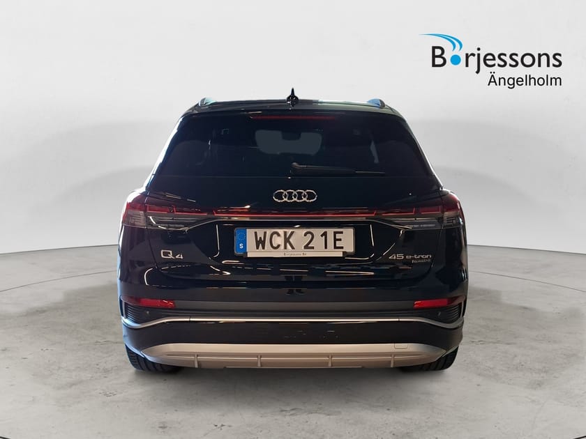 Bild 4 av Audi Q4 45 e-tron quattro PROLINE 265 HK