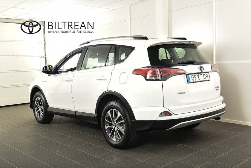 Bild 3 av Toyota RAV4 Hybrid