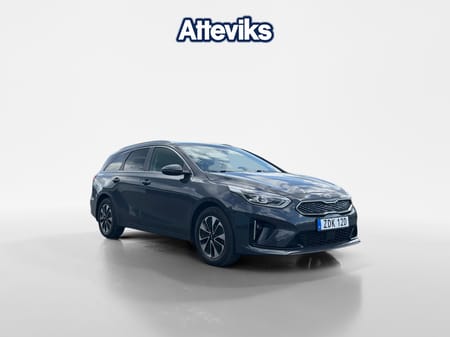 Kia Ceed Sportswagon Plug-in Hybrid DCT, 141hk