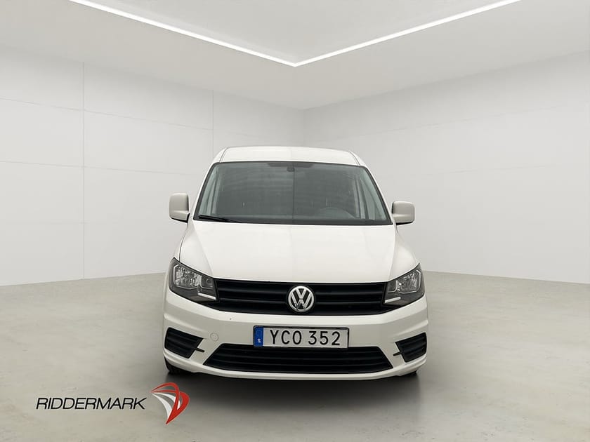 Bild 5 av Volkswagen Caddy Maxi Van