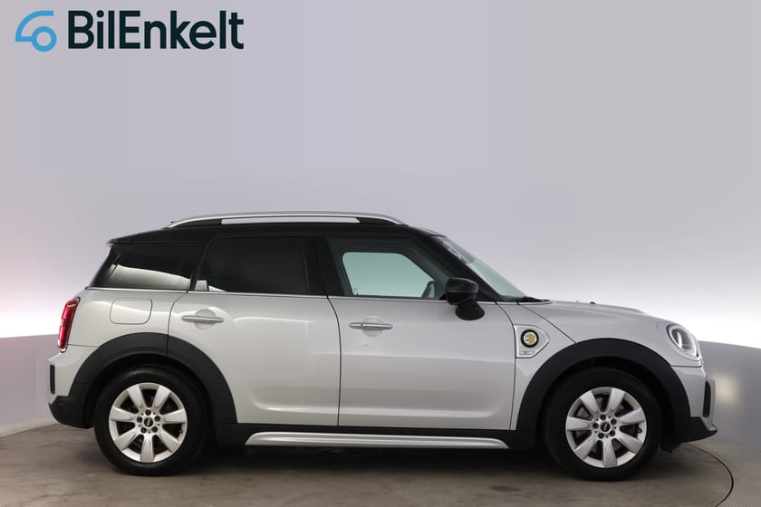 Bild 2 av MINI Countryman Cooper SE ALL4