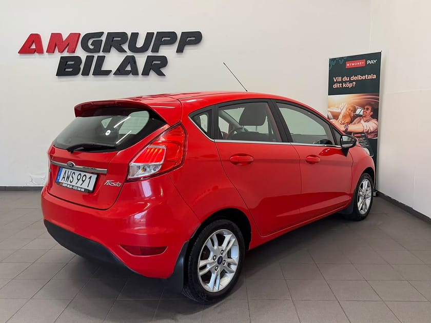 Bild 5 av Ford Fiesta