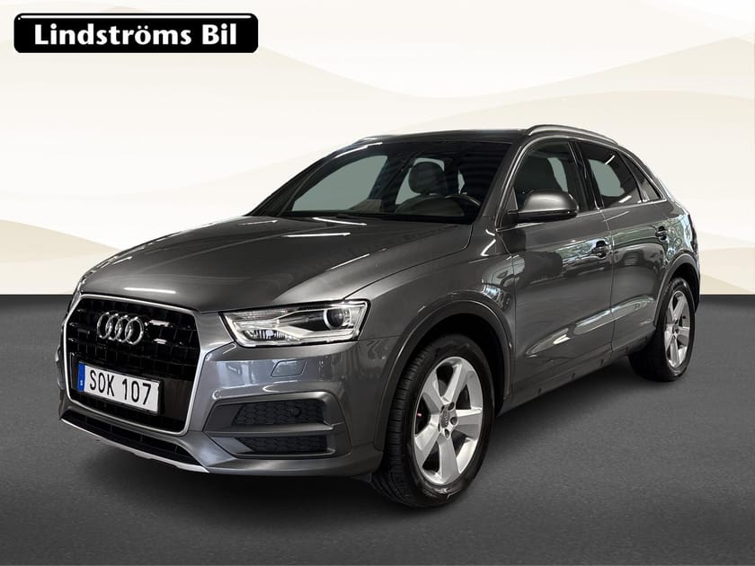 Bild 1 av Audi Q3