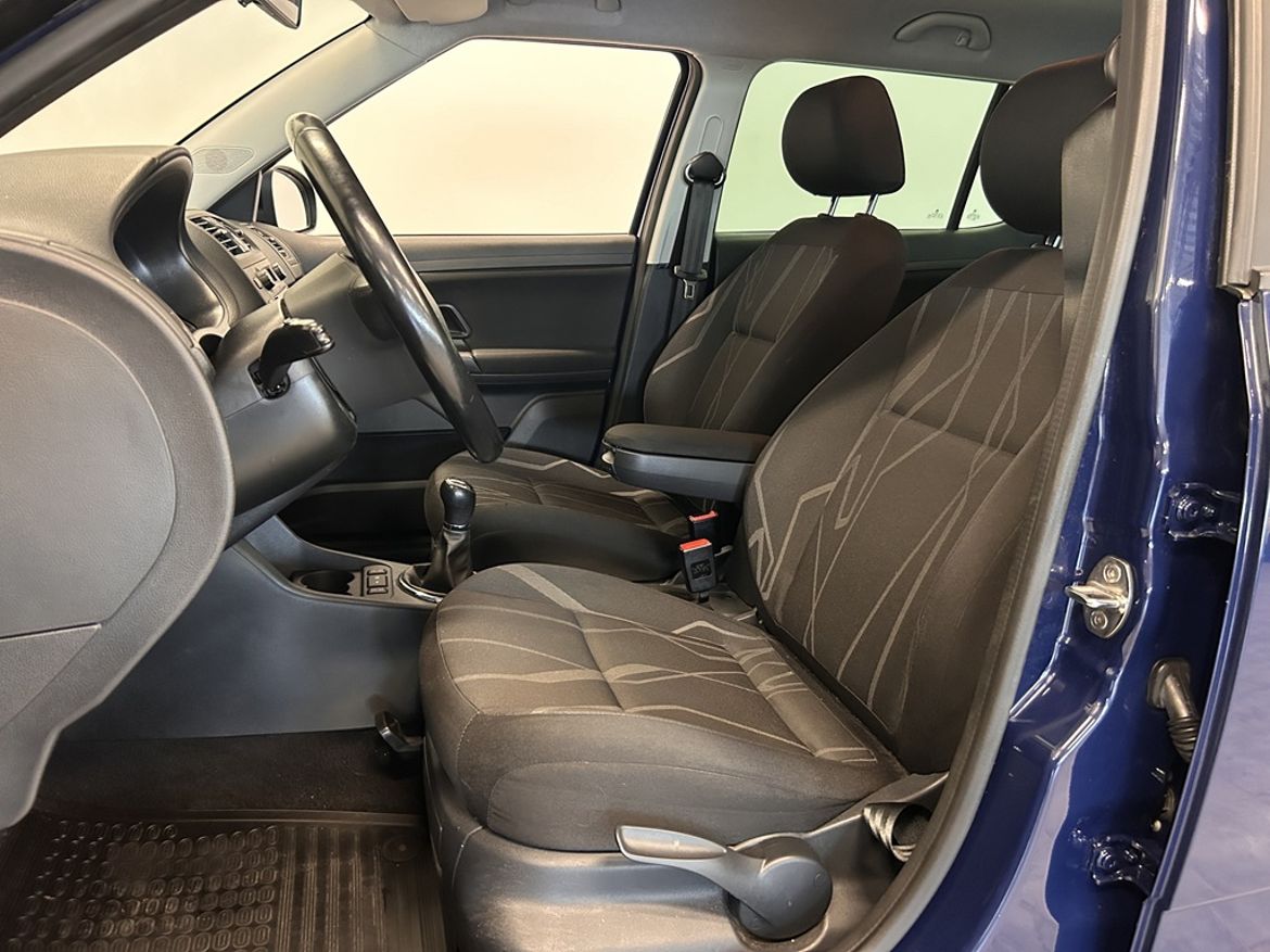 Škoda Škoda Fabia — bild 8