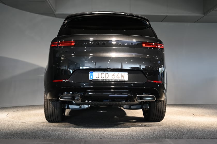Bild 5 av Land Rover Range Rover Sport P460e