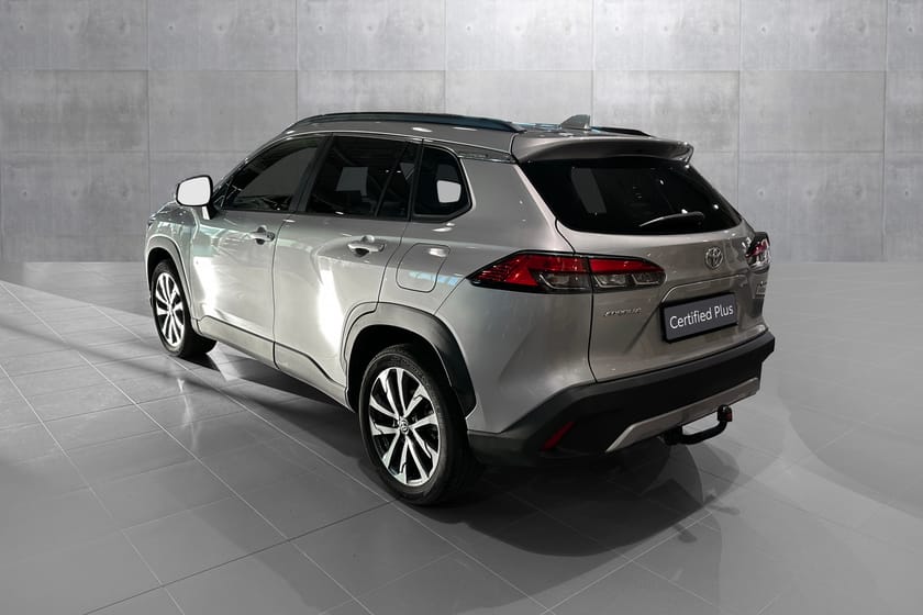 Bilde 2 av Toyota Corolla Cross Hybrid