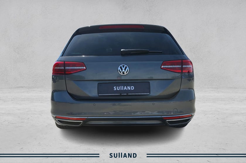 Bilde 4 av Volkswagen Passat Variant GTE 1,4/ACC/DSG/DAB+/SKINN/P.VARMER/H.FESTE/R.KAMERA++