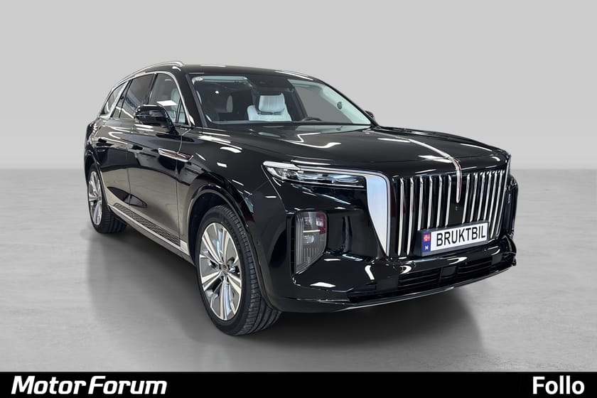 Bilde 3 av Hongqi E-HS9 Premium 7 seter/MASSE PLASS|GARANTI HELT TIL05.02.2029