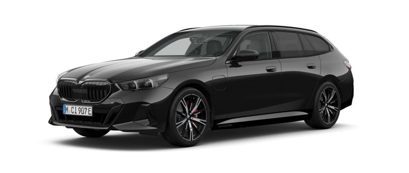Bild 1 av BMW 550e xDrive Touring M Sport Pro / H&K / Pano / Head-up