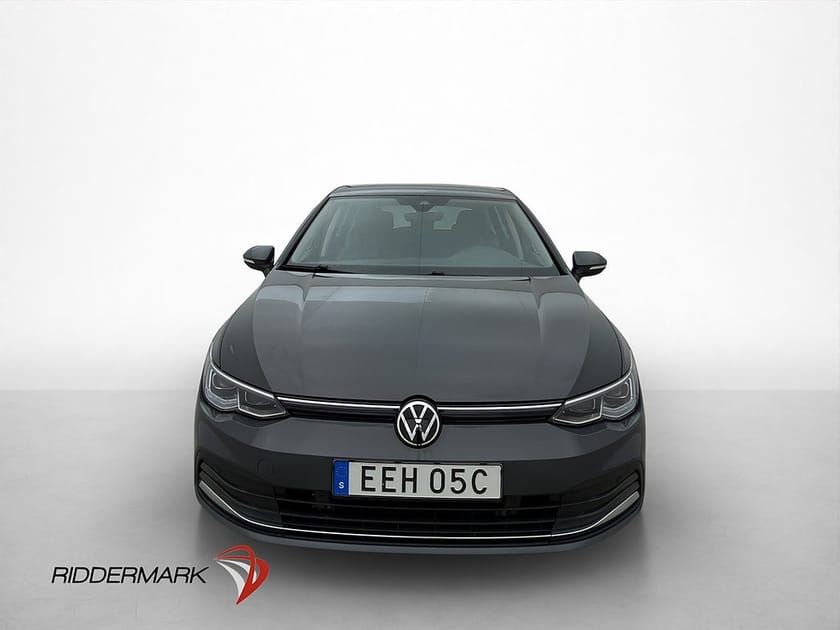 Bild 2 av Volkswagen Golf eHybrid 204hk I.Q-Lights Kamera Navi Massage