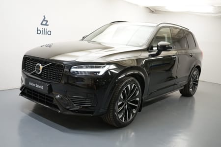 Volvo XC90 7-seater Recharge T8 Ultimate Dark Edition.Dragkrok, Navigation,Taklucka