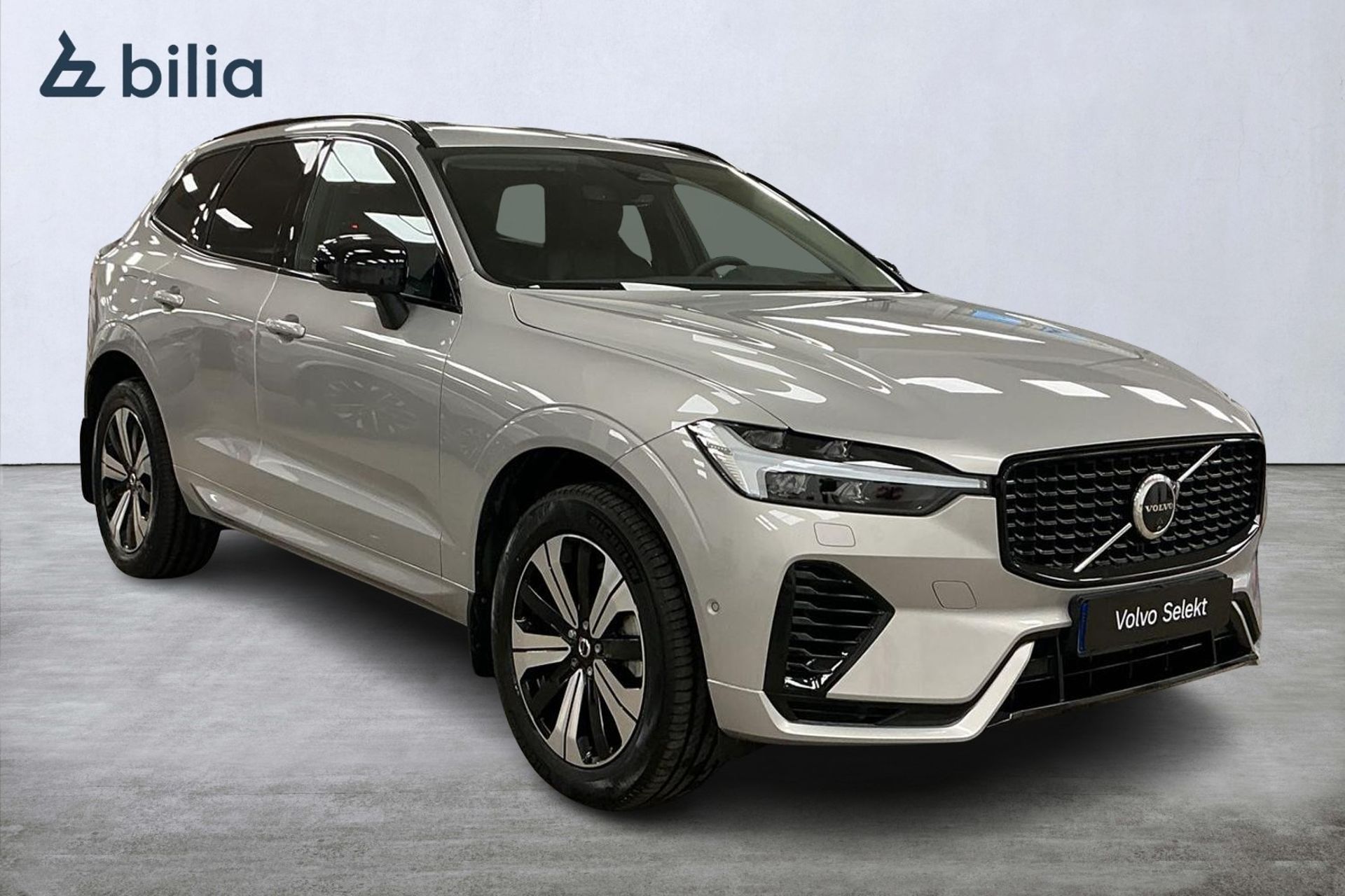 Volvo XC60 T6 Plus Dark Nordic Edition 2025, bild 4/10