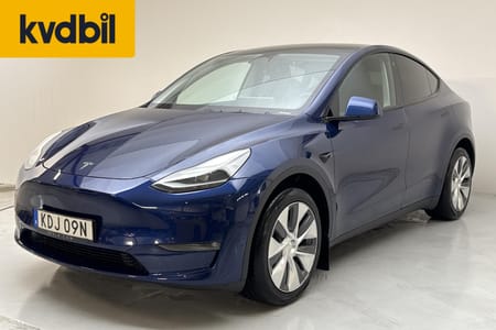 Tesla Model Y Long Range AWD