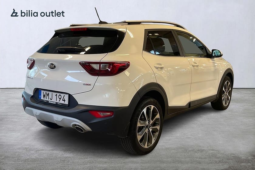Bild 5 av Kia Stonic 1.0 T-GDI Advance Plus Värmare CarPlay