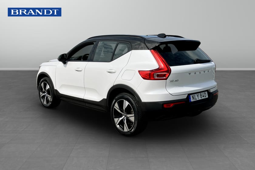Bild 2 av Volvo XC40 Recharge Core