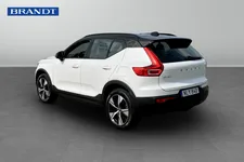 Volvo XC40 Recharge