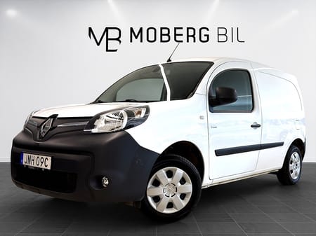 Renault Kangoo Z.E. Express 33 kWh 60hk PDC Leasebar V-inrett