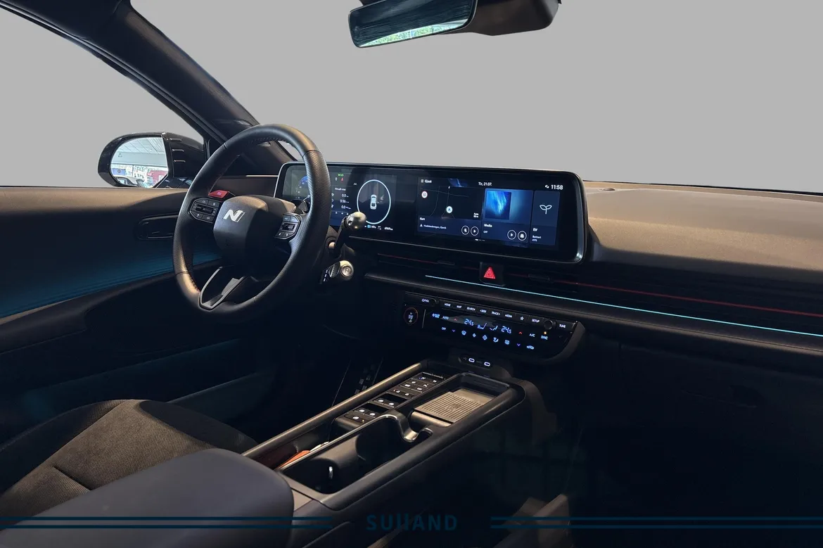 Bilde av Hyundai Ioniq 6 Long Range AWD