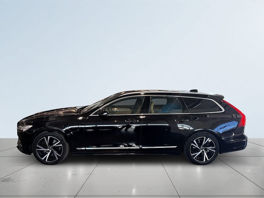 Bild 4 av Volvo V90 Recharge T8 AWD Aut Inscription Skinn/Ad.Fhåll/SoV/Drag