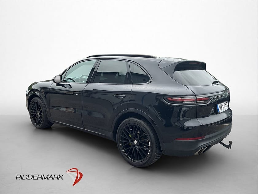 Bild 5 av Porsche Cayenne S 440hk Sport Chrono Läder Pano 4-Zon Drag