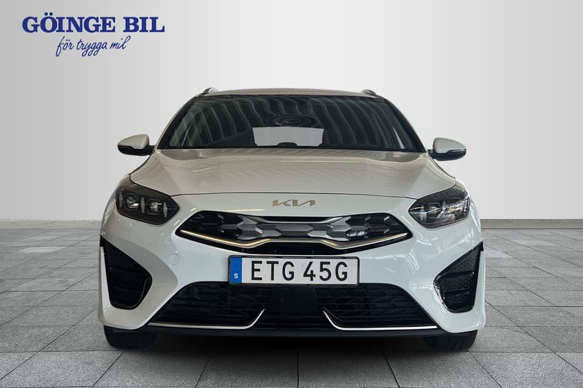 Bild 5 av Kia Ceed Sportswagon Plug-in Hybrid DCT 141hk