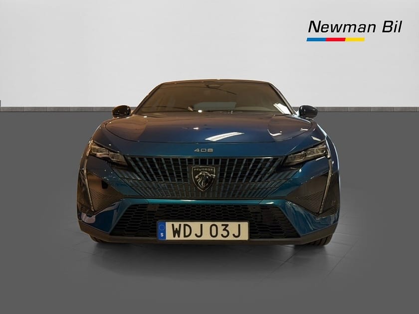 Bild 2 av Peugeot 408 Plug-In Hybrid 225 GT Hk Aut. Låg skatt