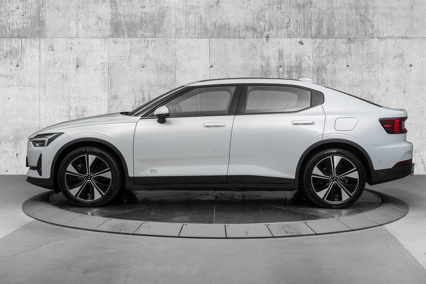 Bilde 3 av Polestar 2 Long range Dual motor LRDM PLUS/PILOTLITE/HENGERFESTE/HARMAN