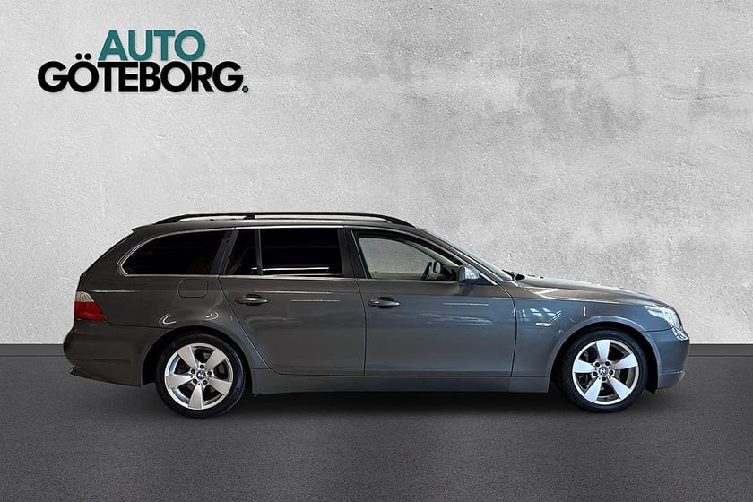 Bild 3 av BMW 530i Touring