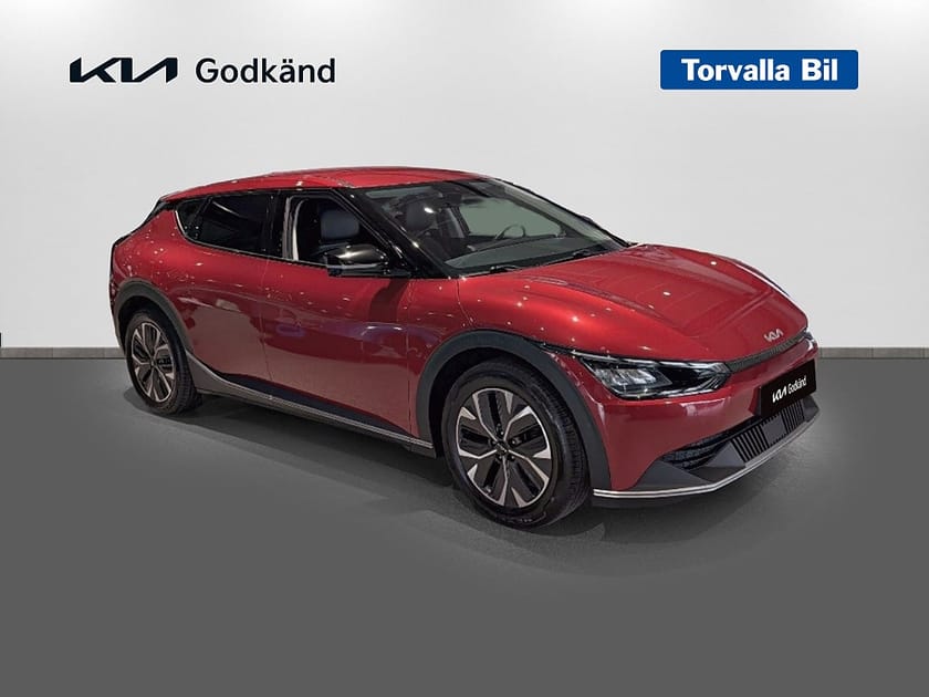 Bild 4 av Kia EV6 RWD 228hk Godkänd