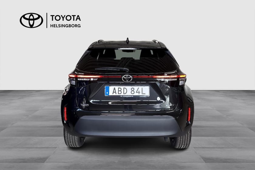 Bild 5 av Toyota Yaris Cross Hybrid 115 1,5 ACTIVE TAKRELING