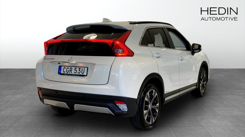 Bild 2 av Mitsubishi Eclipse Cross 1.5 CVT 2WD KOMFORT