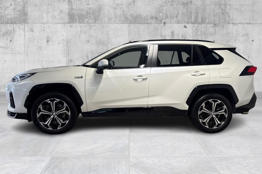 Bilde 2 av Suzuki Across Plug-in Hybrid