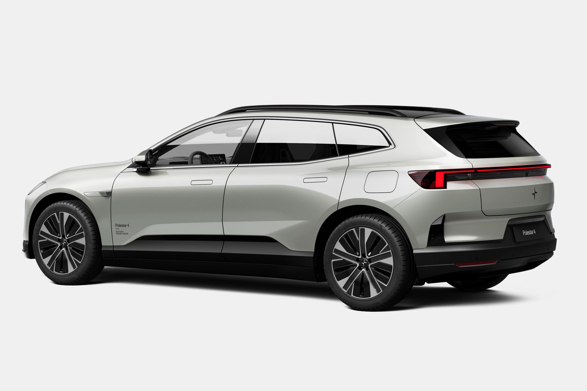 Polestar 4 Long Range Dual Motor 2027, bild 4/10