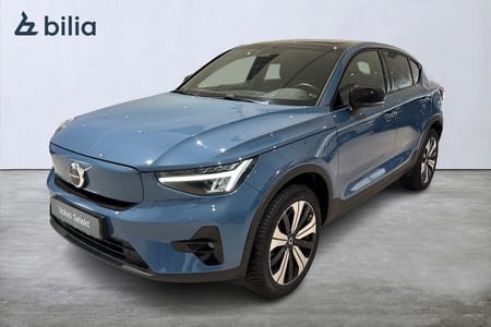 Volvo C40 Recharge Single Motor Plus. 2,95% Ränta"