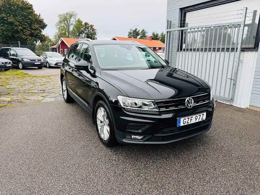 Bild 1 av Volkswagen Tiguan